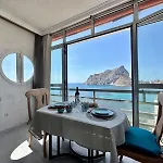 Appartement Horizonte Estudio Calp