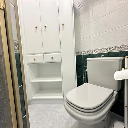 Horizonte Estudio Apartment Calpe