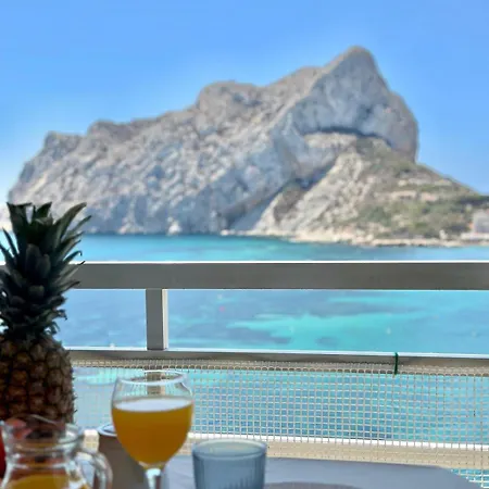 Apartment Horizonte Estudio Calpe