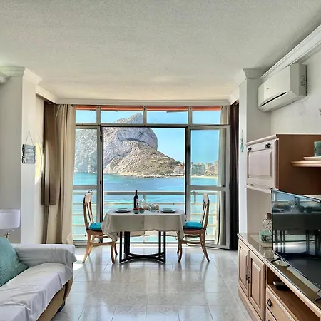 Horizonte Estudio Apartment